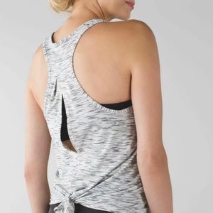 Lululemon Tank, Sz 4